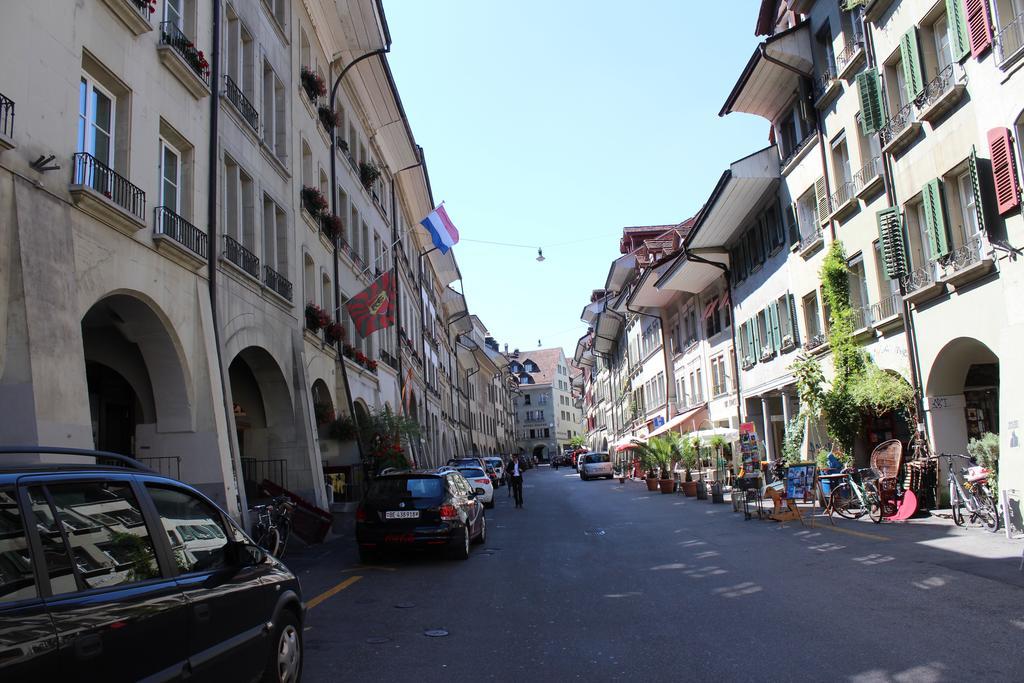 Heart Of Bern Lägenhet Rum bild