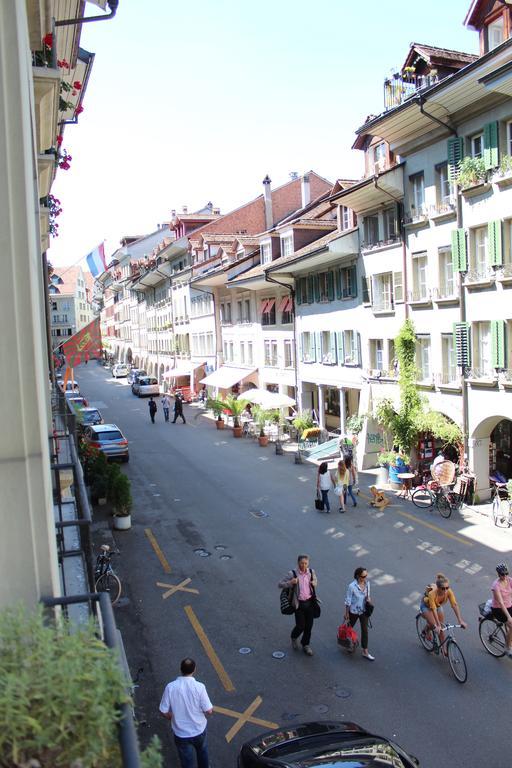 Heart Of Bern Lägenhet Rum bild